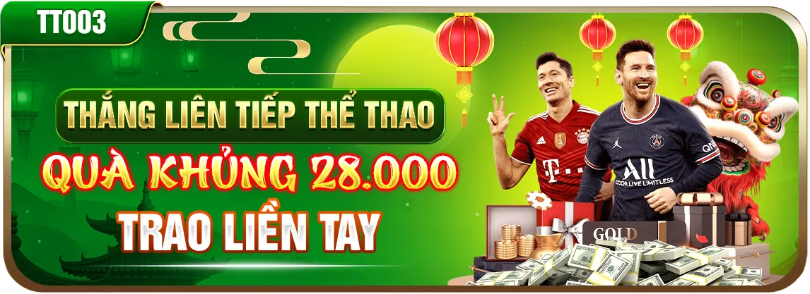 Hình ảnh chính về các chương trình khuyến mãi của uu8 nhà cái 2026